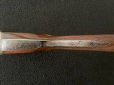 Extremely Rare Victor Sarasqueta Grade DHW Ejector 20 Ga. Shotgun - 7 of 15