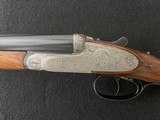 Very Rare Martin Ugarteburu Model 109 20 ga 2 3/4” Magnum Proofed Shotgun - 2 of 11