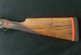 Very Rare Martin Ugarteburu Model 109 20 ga 2 3/4” Magnum Proofed Shotgun - 5 of 11