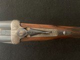 Very Rare Martin Ugarteburu Model 109 20 ga 2 3/4” Magnum Proofed Shotgun - 3 of 11