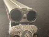 Very Rare Martin Ugarteburu Model 109 20 ga 2 3/4” Magnum Proofed Shotgun - 9 of 11