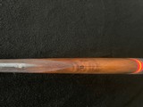 Very Rare Martin Ugarteburu Model 109 20 ga 2 3/4” Magnum Proofed Shotgun - 7 of 11