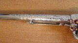 Colt Buntline Special 44-40 Nickel Factory Engraved 1984 mfg. - 3 of 15