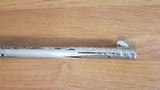 Colt Buntline Special 45 Nickel Factory Engraved,1980 Mfg. - 8 of 15