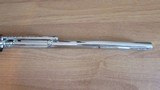 Colt Buntline Special 45 Nickel Factory Engraved,1980 Mfg. - 9 of 15