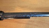 Colt Buntline Special 45 Colt Factory Engraved 1980 mfg. - 8 of 14