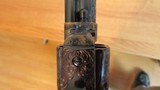 Colt Buntline Special 45 Colt Factory Engraved 1980 mfg. - 13 of 14