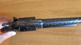 Colt Buntline Special 45 Colt Factory Engraved 1980 mfg. - 7 of 14