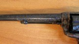 Colt Buntline Special 45 Colt Factory Engraved 1980 mfg. - 2 of 14