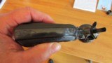 Colt Buntline Special 45 Colt Factory Engraved 1980 mfg. - 12 of 14