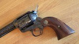 Colt Buntline Special 45 Colt,Factory Engraved 1980 mfg. - 1 of 14