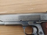 Colt 1911 WW1 1918 Mfg. Package with History - 4 of 15
