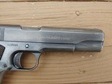 Colt 1911 WW1 1918 Mfg. Package with History - 6 of 15