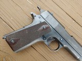Colt 1911 WW1 1918 Mfg. Package with History - 5 of 15