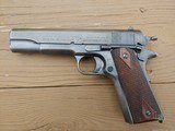 Colt 1911 WW1 1918 Mfg. Package with History - 2 of 15