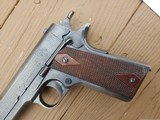 Colt 1911 WW1 1918 Mfg. Package with History - 3 of 15