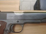 Colt Commercial 1925 Mfg. Marina Argentina Argentine Navy 45ACP RARE - 4 of 12