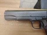 Colt Commercial 1925 Mfg. Marina Argentina Argentine Navy 45ACP RARE - 8 of 12