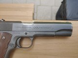 Colt Commercial 1925 Mfg. Marina Argentina Argentine Navy 45ACP RARE - 3 of 12