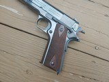 Colt 1911 Commercial Government Model Made 1917 45ACP - 2 of 14