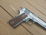 Colt 1911 Commercial Government Model Made 1917 45ACP - 4 of 14