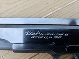 Clark Custom Long Heavy Longslide 1911 45ACP RARE - 13 of 13