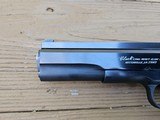 Clark Custom Long Heavy Longslide 1911 45ACP RARE - 4 of 13