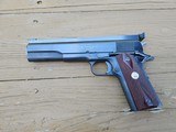 Clark Custom Long Heavy Longslide 1911 45ACP RARE - 1 of 13