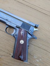 Clark Custom Long Heavy Longslide 1911 45ACP RARE - 2 of 13