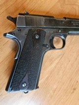 Colt 1911 .455 Eley British Webley RARE - 2 of 15