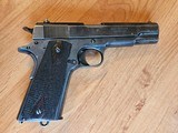 Colt 1911 .455 Eley British Webley RARE