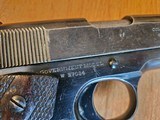Colt 1911 .455 Eley British Webley RARE - 7 of 15