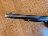 Colt SAA 32-20 1st Generation 1906 Mfg. 71/2