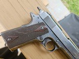 Colt 1911 WW1 1914 Mfg. - 6 of 15