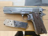 Colt 1911 WW1 1914 Mfg.