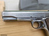 Colt 1911 WW1 1914 Mfg. - 3 of 15