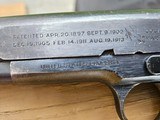 Colt 1911 WW1 1914 Mfg. - 4 of 15