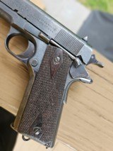 Colt 1911 WW1 1914 Mfg. - 2 of 15