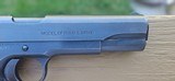 Colt 1911 WW1 Made 1918 Exceptional Condition - 4 of 14