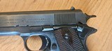 Colt 1911 WW1 Made 1918 Exceptional Condition - 6 of 15