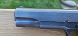 Colt 1911 WW1 Made 1918 Exceptional Condition - 9 of 14