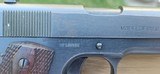Colt 1911 WW1 Made 1918 Exceptional Condition - 3 of 14