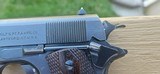 Colt 1911 WW1 Made 1918 Exceptional Condition - 7 of 14