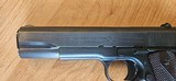 Colt 1911 WW1 Made 1918 Exceptional Condition - 7 of 15