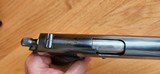 Colt Government Model 1924 Mfg. Transition Model Exceptional Condition - 7 of 13