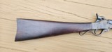 Maynard 2nd Model Carbine 50 Caliber Civil War Breech Loader Made1864 HIGH CONDITION - 2 of 15
