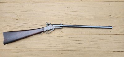 Maynard 2nd Model Carbine 50 Caliber Civil War Breech Loader Made1864 HIGH CONDITION