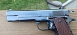 Colt Ace Pre War 1931 Mfg. First Year Production Amazing Original Condition - 7 of 13