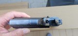Colt 1911 WW1 Made 1917 Exceptional Condition - Image 11 of 13