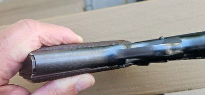 Colt 1911 WW1 Made 1917 Exceptional Condition - Image 10 of 13